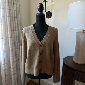 Jenni Kayne Tan Sweater